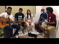 Maior que os meus medos - Colo de Deus (A Morada cover)