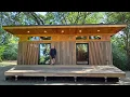 Inside the 600 sq ft Prefab Home Finished in California