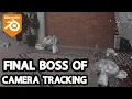 The Best Camera Tracking Addon in Blender