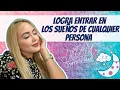 SHE CAN ENTER ANYONE S DREAMS MARIA ELVIRA MURILLO