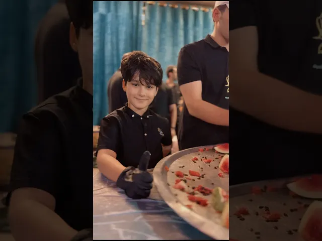 ⁣حكاية عشق 😍 اطفال قضاء المدينة محرم 1446هـ #قناة_الشراع