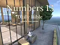 Numbers 13 Holy Bible KJV