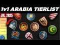 Download Lagu The Best 1v1 Arabia Civilizations Tierlist | July 2025 AoE2