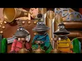 Download Lagu The Hoobs - Motorettes Pop Goes the Weasel