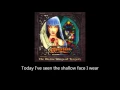 Symphony X - Sea of Lies (Lyrics)
