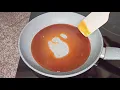 3 ingrédients! Flan ou Crème Caramel 🍮 sans four! Caramel Flan without oven in 15 minutes