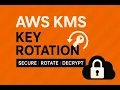 AWS KMS Key Rotation Explained Secure Key Management for the Exam