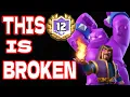 How to easily win a grand challenge