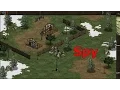 Spy Theory Session and Training Mission Commandos Behind Enemy Lines