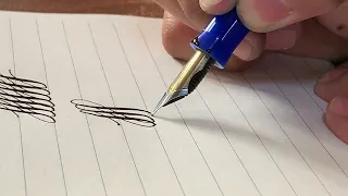 Flexible Nib Factory Flex Nib