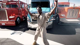BRELAND - My Truck