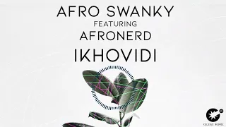 afro swanky feat afronerd ikhovidi cdr021 