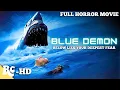 Download Lagu Blue Demon | Full Classic Horror Movie | Free Jaws Movie | HD Movie | Retro Central