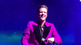 The Killers Spaceman live 05 12 2023 Steelhouse Omaha NE