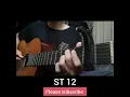 Download Lagu ST 12 - Putri iklan (akustik cover) #coversong #shorts