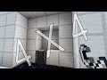 Tutorial Flint-Lock 4x4 Double Vault Door Java 1 11 Schematic