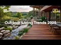 Download Lagu Outdoor Living Trends 2025 | Patios, Balconies \u0026 Gardens