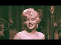 Marilyn Monroe ~ I Wanna Be Loved By You