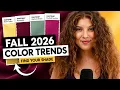 Don t Buy Fall 2026 s Trending Colors Yet
