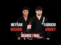 Download Lagu BJJ STARS 14 - MEYRAM MAQUINE X FABRICIO ANDREY