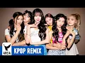 Download Lagu IVE x Saweetie - All Night (Areia Remix)