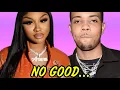 Ari Fletcher Likes Tweet That Insinuates GHerbo Is Not a Good Dad