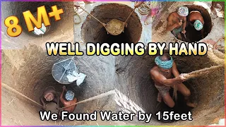 Download Top Well Digging by hand / Indian labor Trends This Year/Discover the Real Well Digging with hand MP3