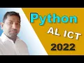 Python Model Essay Question AL ICT 2022