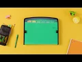 Five Star 7-Pocket Expanding File with Reminder Tabs