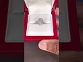 James Allen engagement ring unboxing