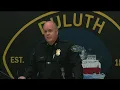 Five people found dead in Duluth home