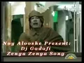 خطاب القذافي يتحول إلى كليب ساخر على أنغام الـ هيب هوب