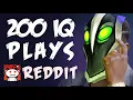 When Reddit makes 200 IQ and SMART plays Ep 8