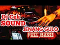 Dj Cek SOUND JENANG GULO Full BASSS GLERRR