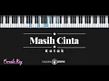 Download Lagu Masih Cinta - Kotak (KARAOKE PIANO - FEMALE KEY)