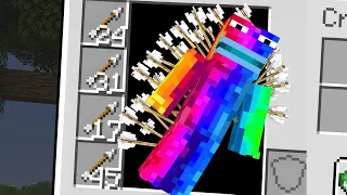 😱ผมต้องตายทุกครั้ง… เพื่อทำให้คุณ OP ขึ้น!! | Minecraft