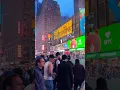 New York Times Square USA