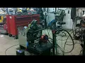 First Dyno Pull on Predator 670 Super Charged motor