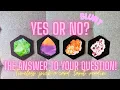 YES OR NO Ask Any Question Get An Instant Answer BLUNT Timeless Pick-A-Card Tarot Reading