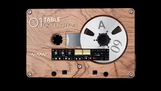 Download Table Collection 01 (Sample Pack Walkthrough - House / Soul / Jazz / Neo-Soul) MP3