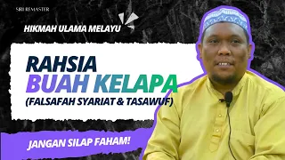 Dari Santan Ke Minyak Kelapa   😮 | Ustaz Auni Mohamed