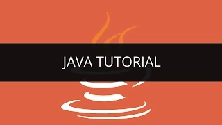 Java Tutorial Edureka