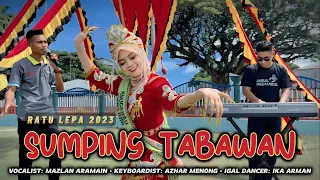 Download RATU LEPA 2023 X AMBAL PASHANDAL FEAT. ARAMAIN - SUMPING TABAWAN [OFFICIAL MV] MP3