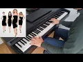 Sex and the City Theme - Piano Cover (+ sheet music link)