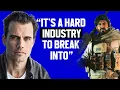 Thomas Beaudoin on Acting Hallmark Movies Voicing Reyes in Call of Duty Modern Warfare 2