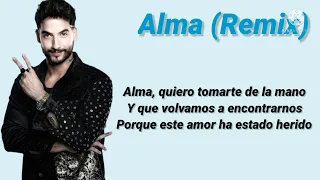 alma remix letra official lrdf2