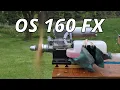 OS 160 FX