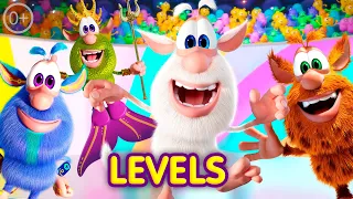booba cartoon levels avicii cover music video booba sings