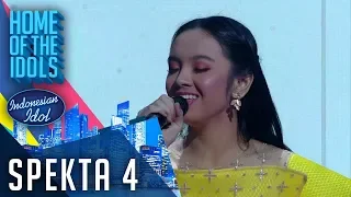 Download LYODRA - SYMPHONY YANG INDAH (Bob Tutupoly) - SPEKTA SHOW TOP 12 - Indonesian Idol 2020 MP3