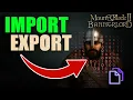 How to Character in Bannerlord NO DOWNLOAD Console Achievements 2025